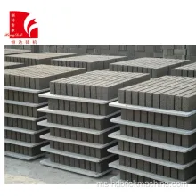 Pallet Blok Kayu Plastik Euro Hollow Pallet PVC